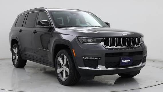 JEEP GRAND CHEROKEE 2022 1C4RJJBG7N8521150 image